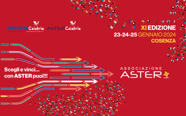 Foto Benvenuti a OrientaCalabria - ASTERCalabria 2024!