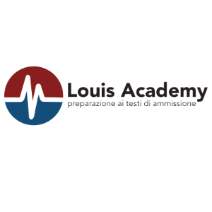 logo LOUIS ACADEMY - Preparazione ai test d&rsquo;ammissione
